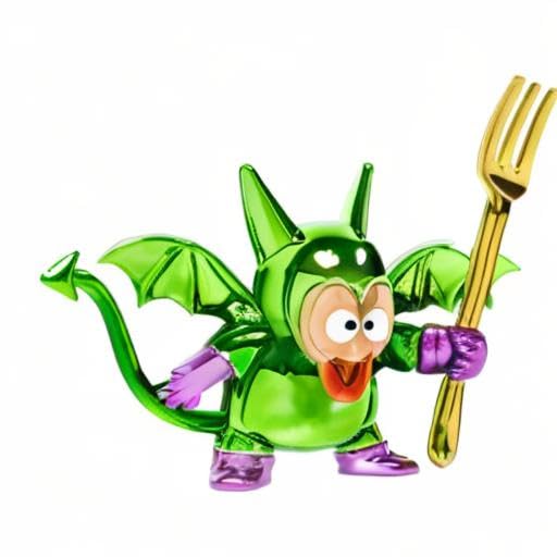 Amazon.com: Square Enix Dragon Quest Metallic Monsters Gallery